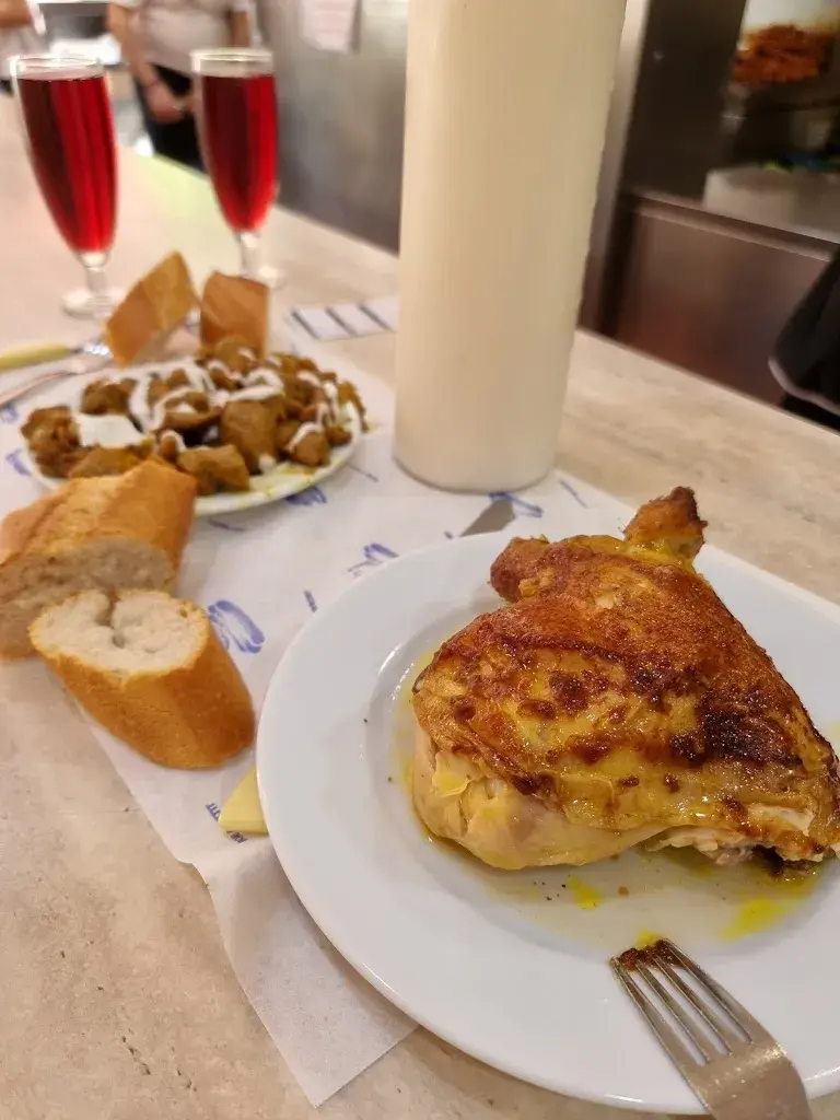 Menu_Rostisseria Los Pinchos_Canovelles_image_4