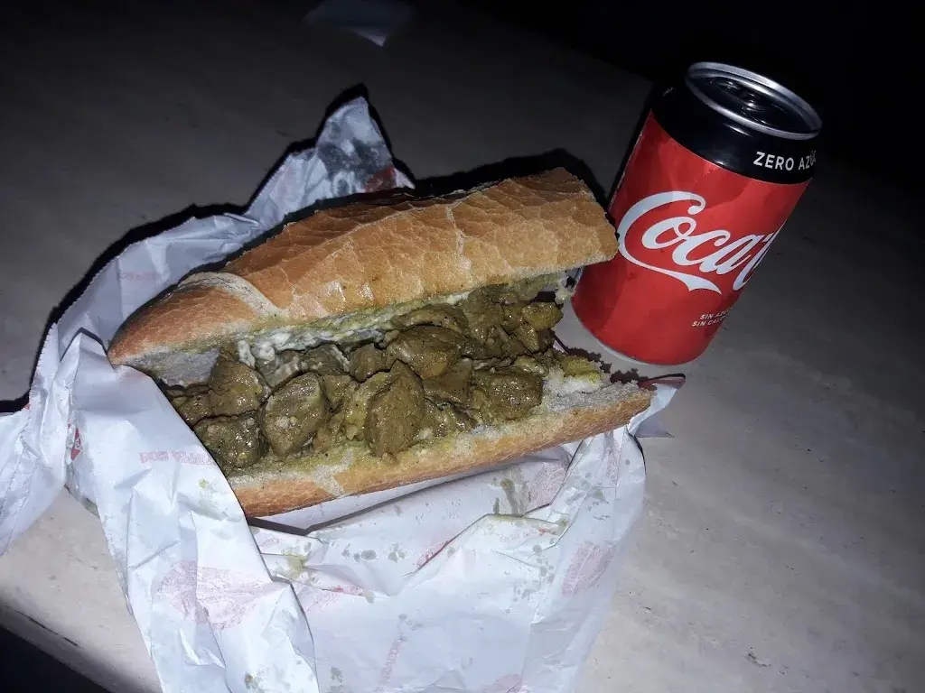 Menu_Rostisseria Los Pinchos_Canovelles_image_5