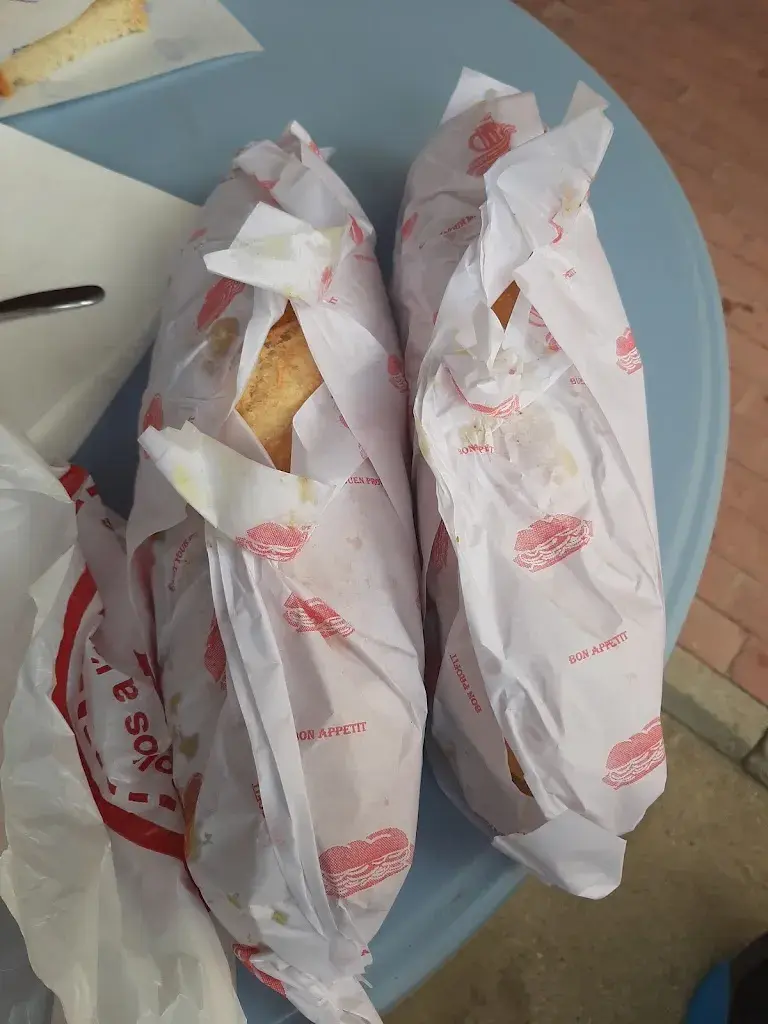 Menu_Rostisseria Los Pinchos_Canovelles_image_7