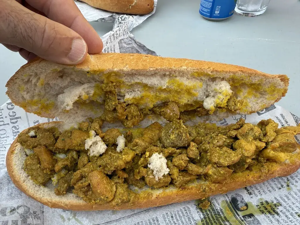 Martin Almirón_Rostisseria Los Pinchos_Canovelles_review