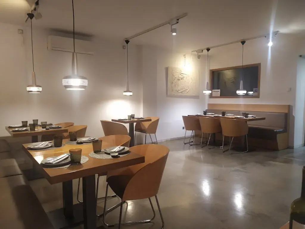 Mifune Neko restaurant in Canovelles