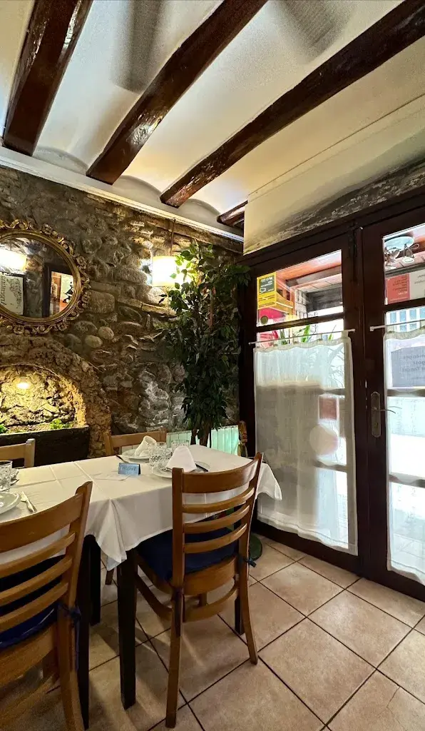 Mousa Shammas_Restaurant Posta 36_Canovelles_review