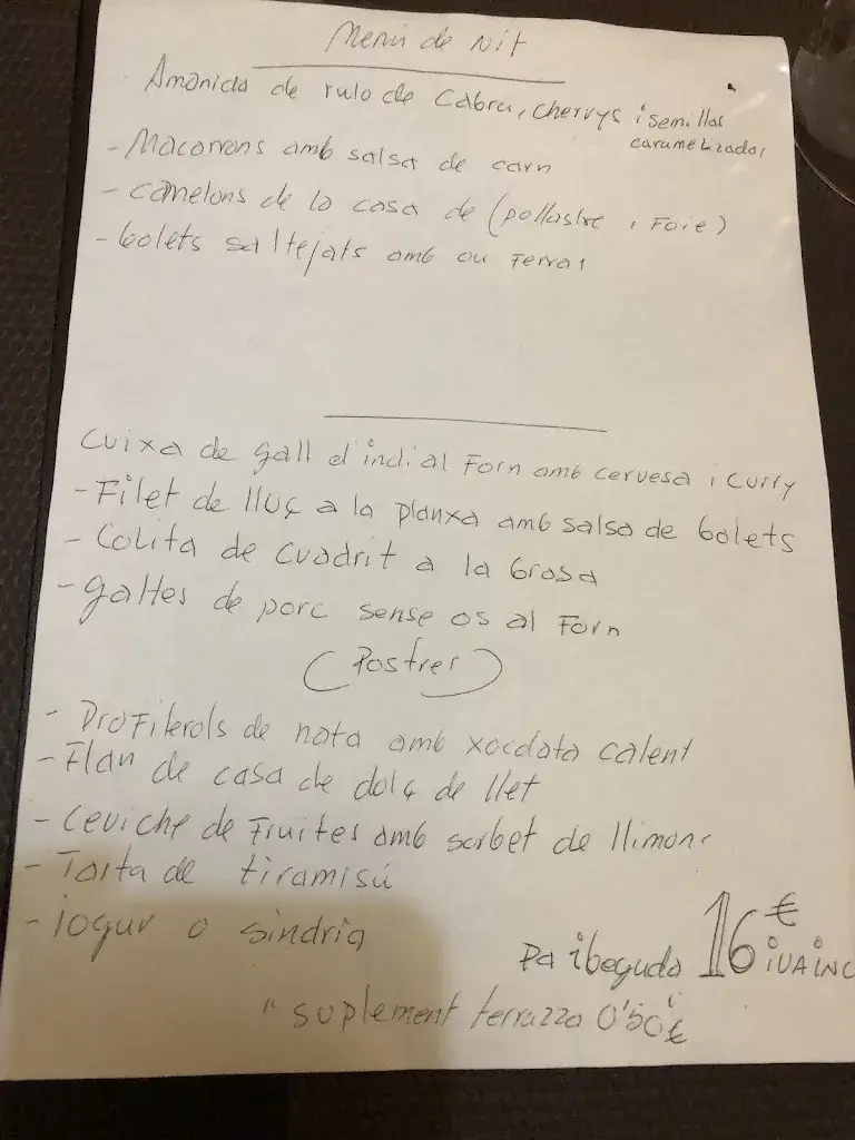 Mariko Pond_Restaurant Posta 36_Canovelles_review