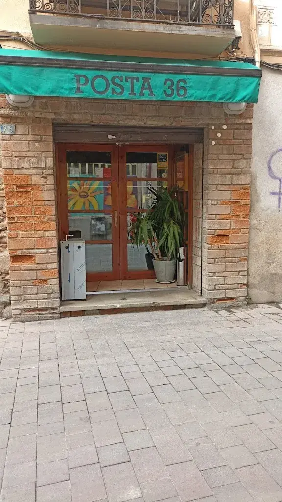 Restaurant Posta 36 restaurant in Canovelles