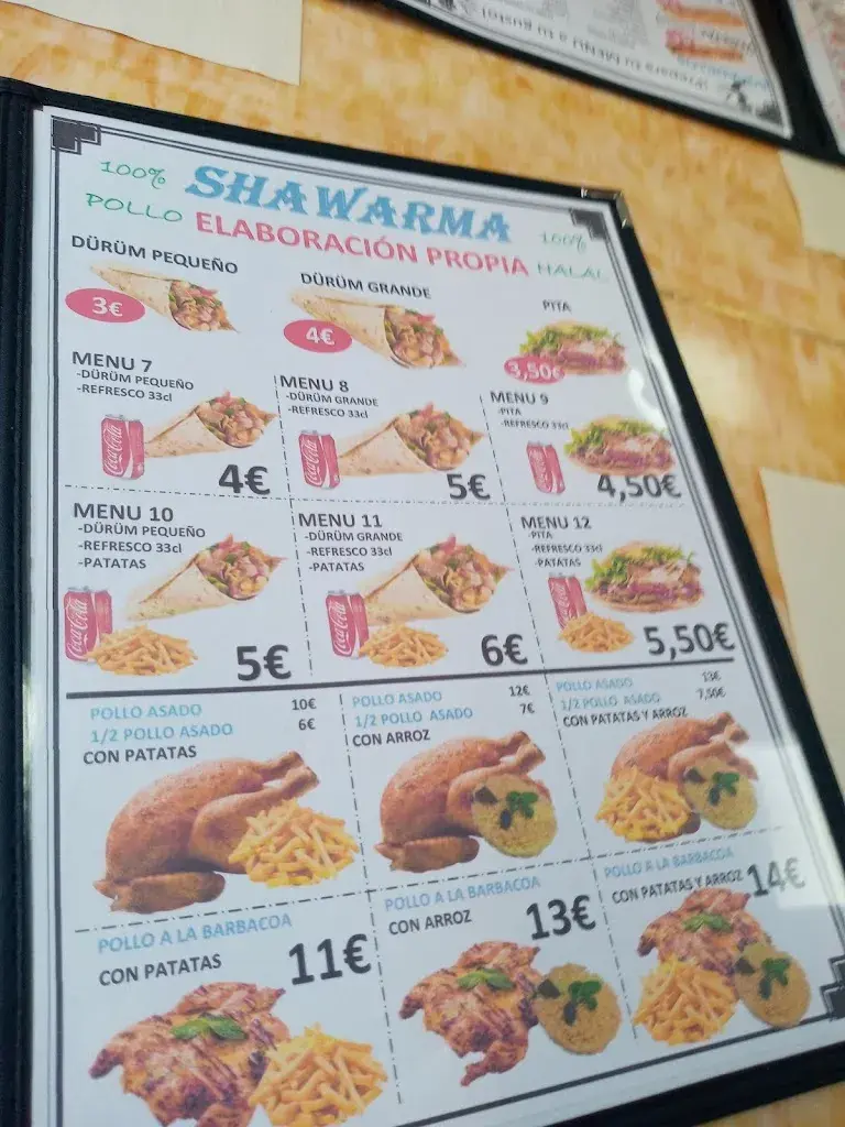 Menu_Sabor Marràqueix_Canovelles_image_3