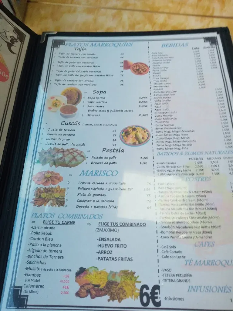 Menu_Sabor Marràqueix_Canovelles_image_4