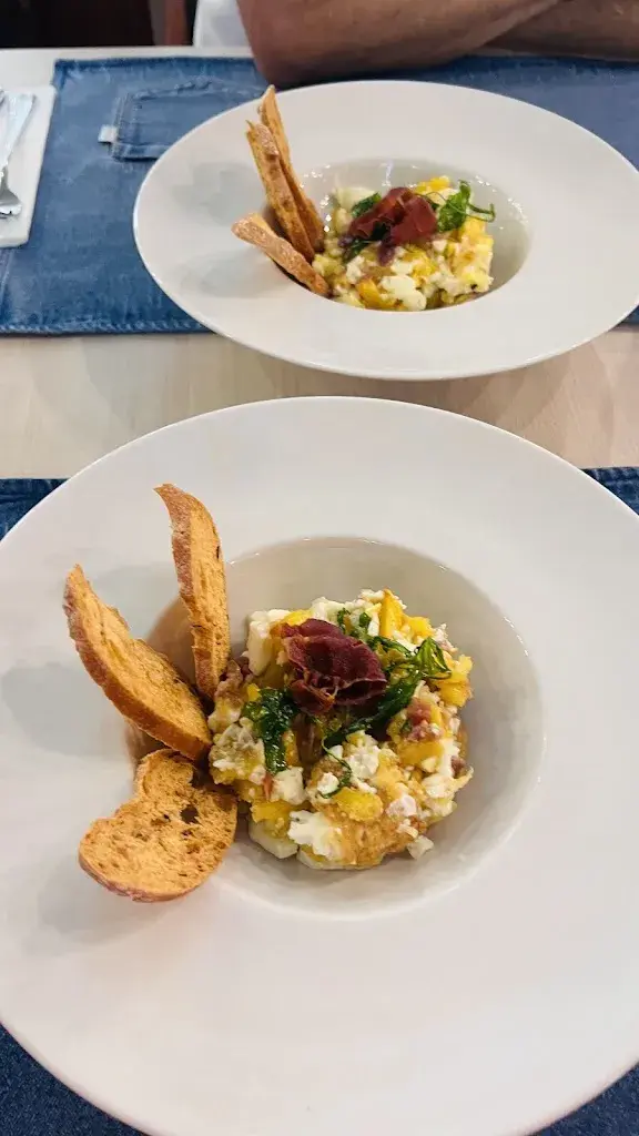 Scarlett Rodger_Restaurant El Gato Verde_Canovelles_recensione