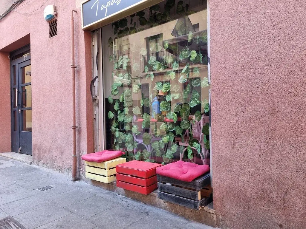 Lyubomira Mihaylova_Restaurant El Gato Verde_Canovelles_recensione