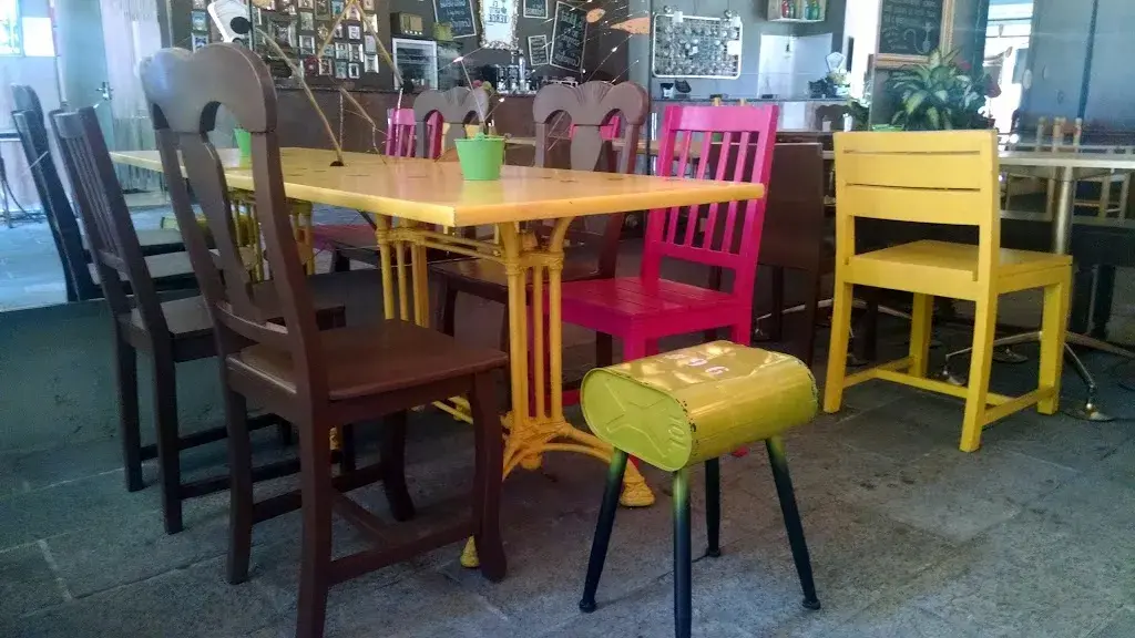 Restaurant El Gato Verde restaurant in Canovelles