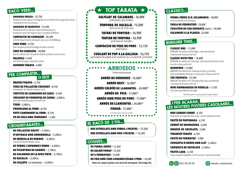Menu_Tàbata Restaurant_Canovelles_image_2