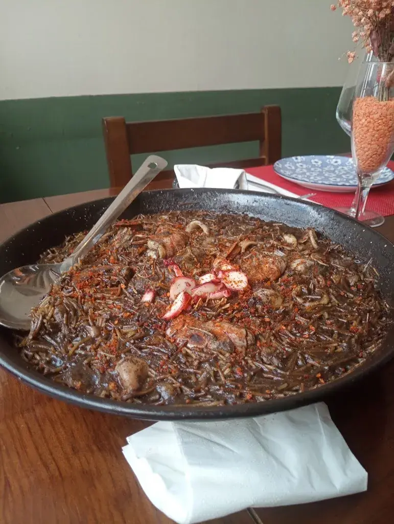 Lluis Podall Farrus_Tàbata Restaurant_Canovelles_review