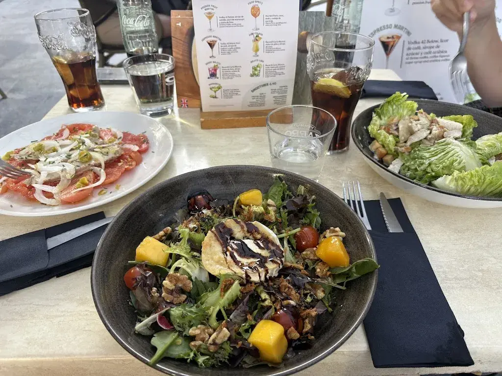 Nora Pearson_Café Carmen 17 Bistro_Carme_review