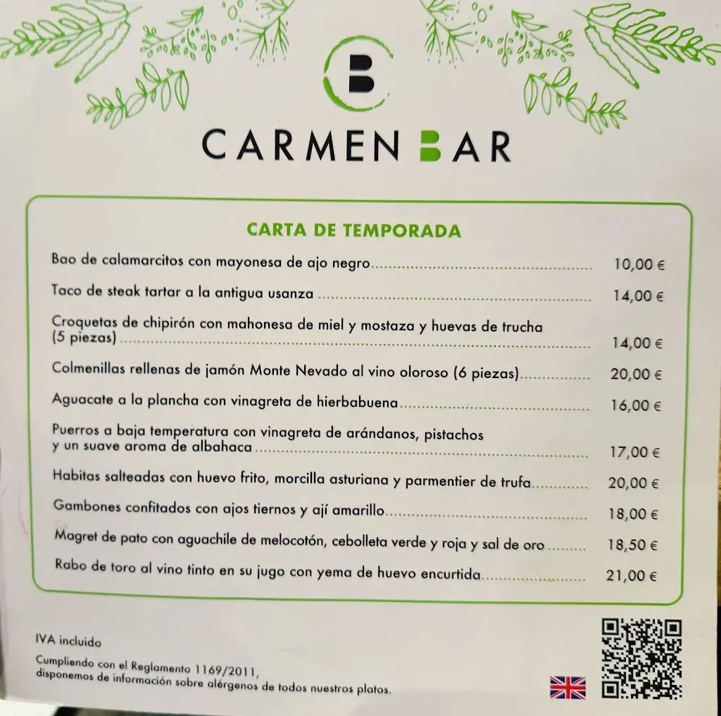 Menu_CarmenBar_Carme_image_2