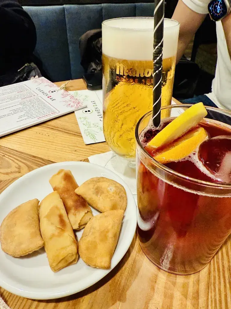 UnDiplomatic Wife_CarmenBar_Carme_review