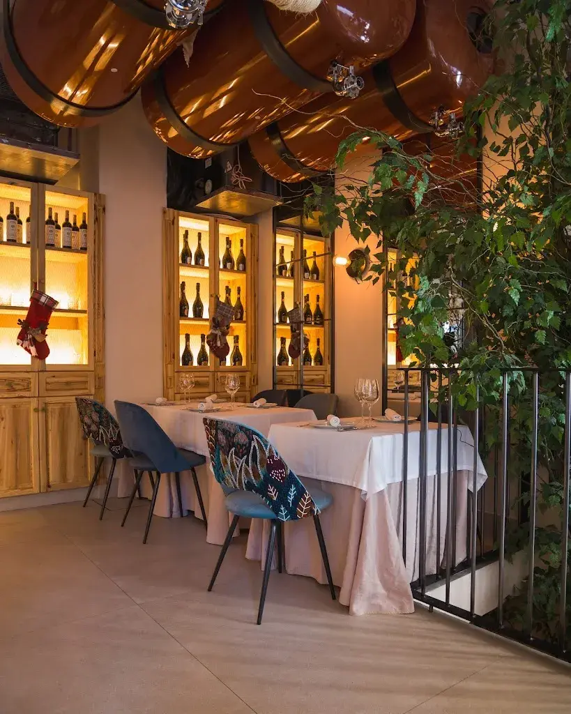 CarmenBar restaurant in Carme