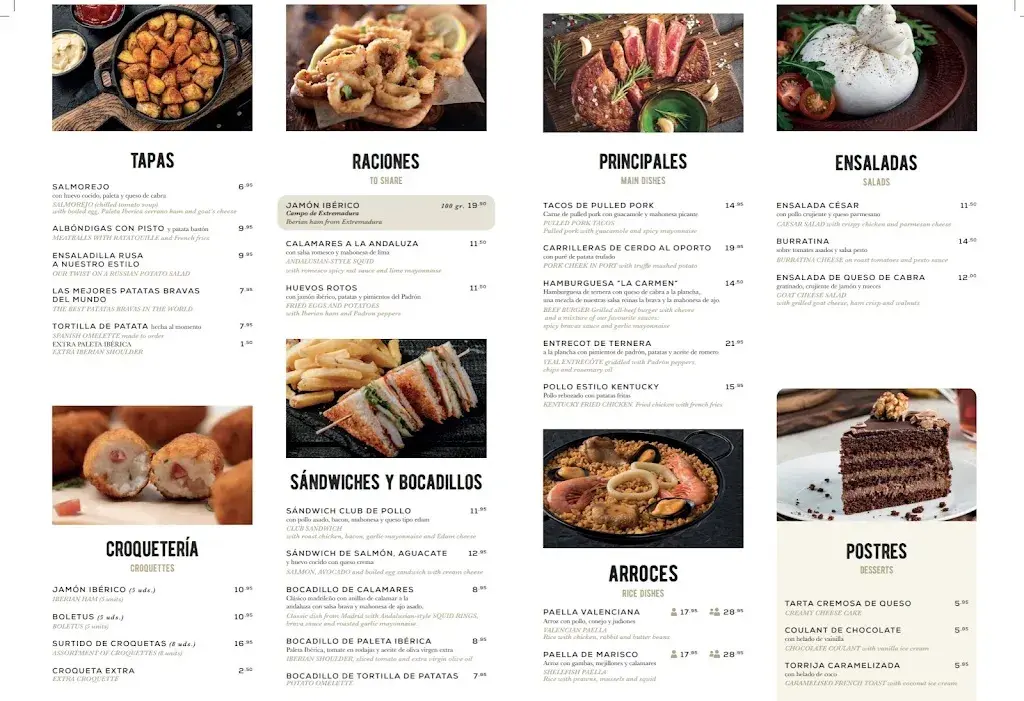 Menu_Singular de Plaza del Carmen_Carme_image_1