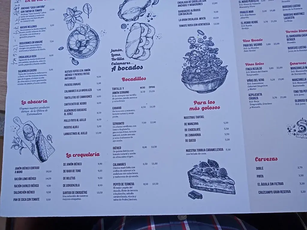 Menu_Singular de Plaza del Carmen_Carme_image_3