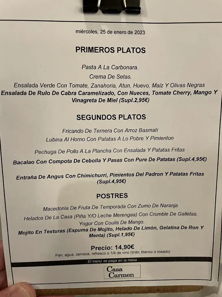 Menu_Casa Carmen Alcalá_Carme_image_3