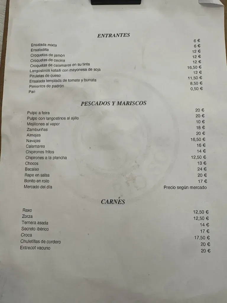 Menu_Mesón Río Sor_Ortigueira_immagine_1