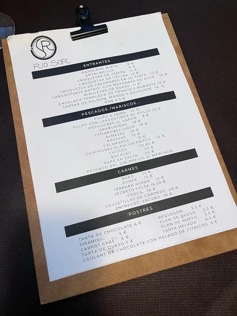 Menu_Mesón Río Sor_Ortigueira_immagine_3