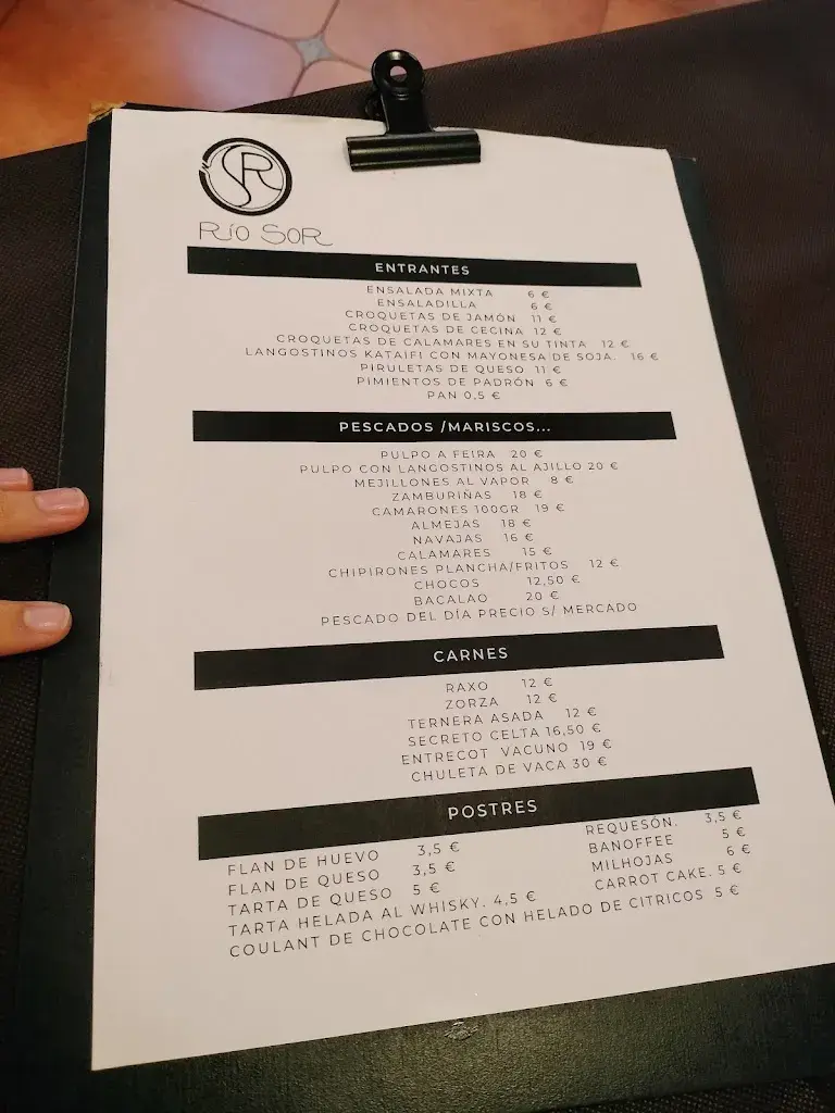 Menu_Mesón Río Sor_Ortigueira_immagine_4