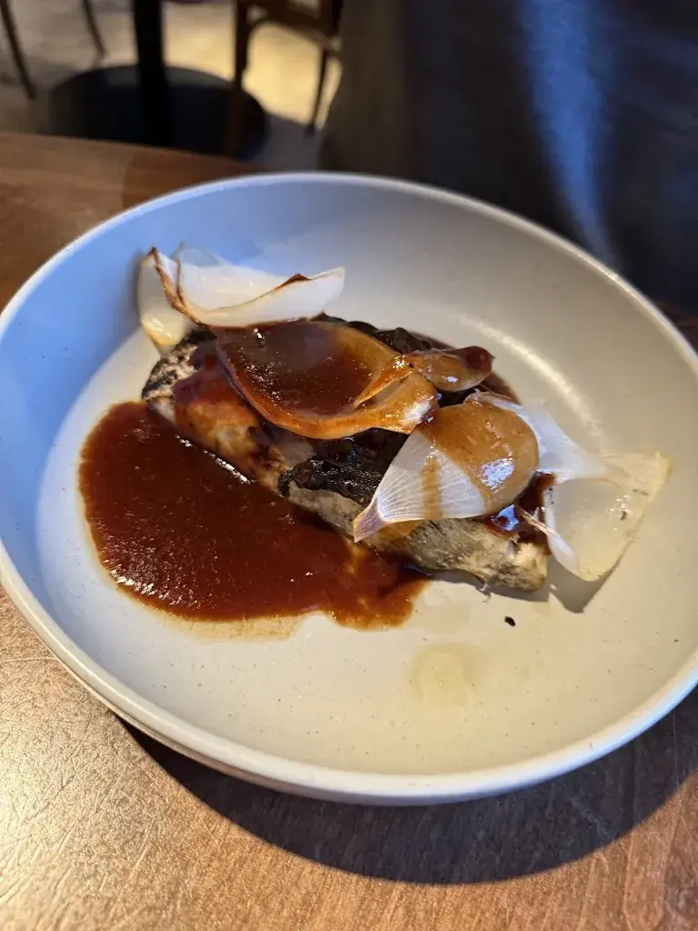 Vinu Kurian_Mendo Restaurant & Bakery_Carme_review