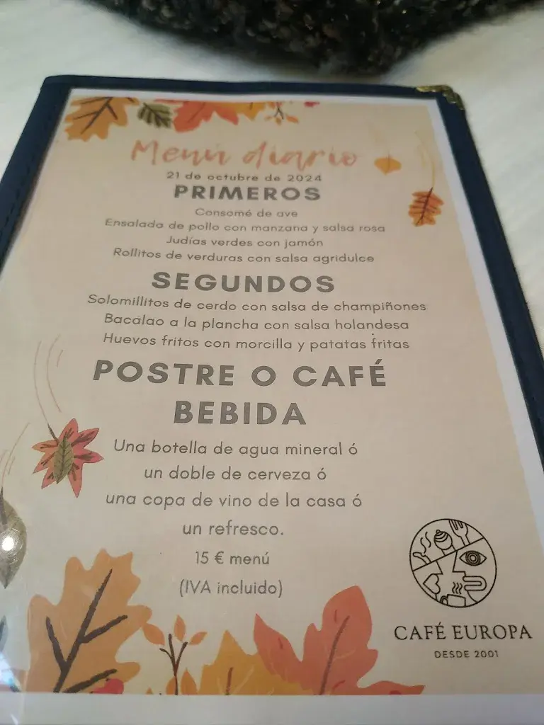 Menu_Café Europa_Carme_image_3