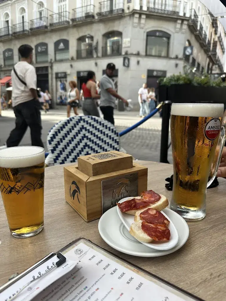 Trish B_Café Europa_Carme_review