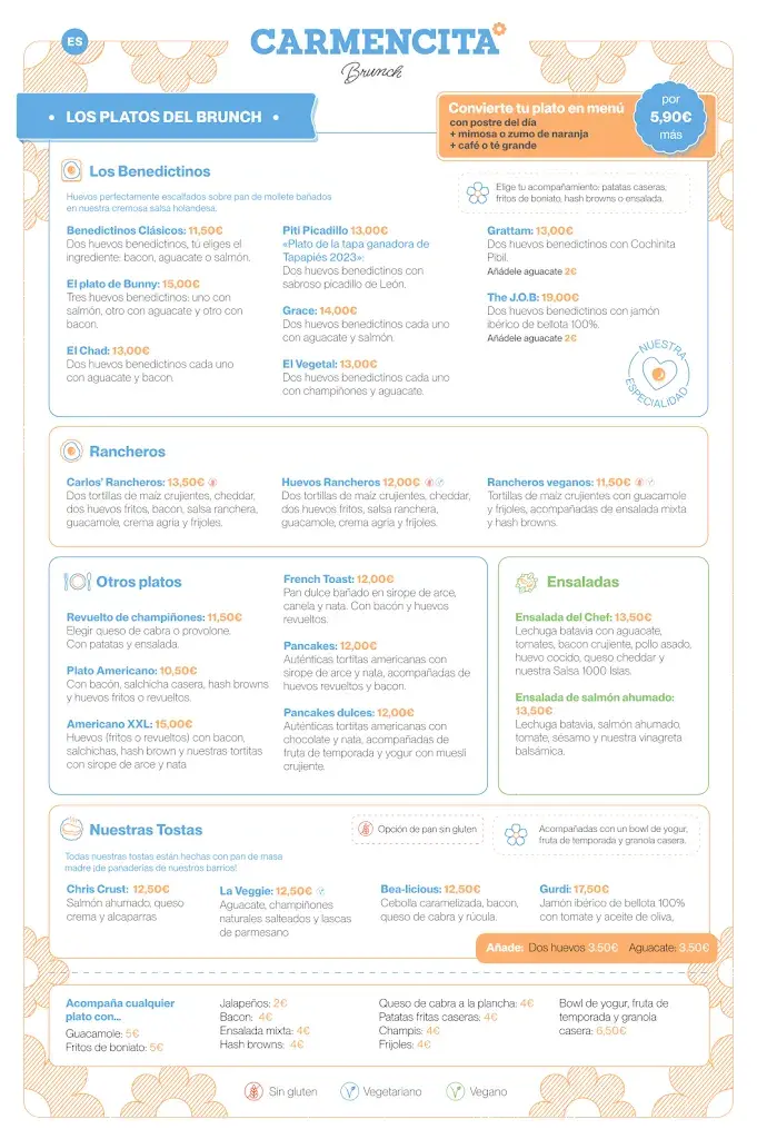 Menu_Carmencita Brunch_Carme_image_2