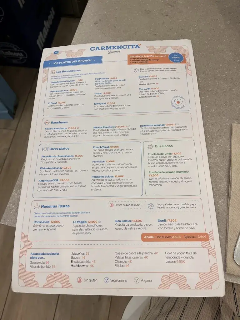 Menu_Carmencita Brunch_Carme_image_3