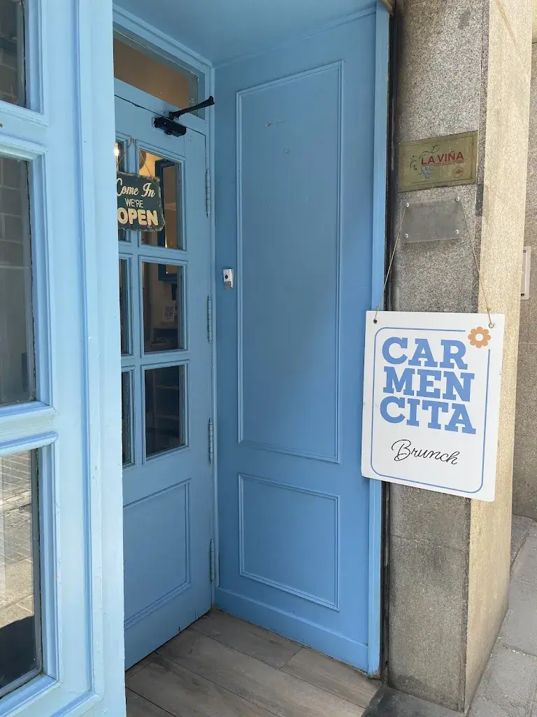 sabrina m_Carmencita Brunch_Carme_review