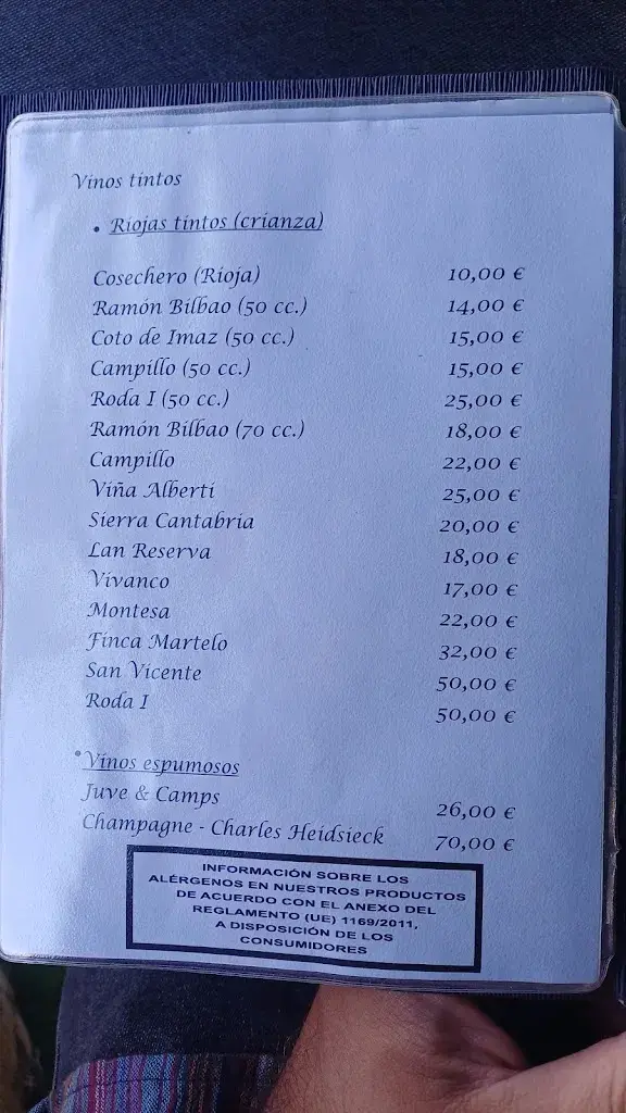 Menu_Restaurante A Cabana do Fos_Ortigueira_image_1