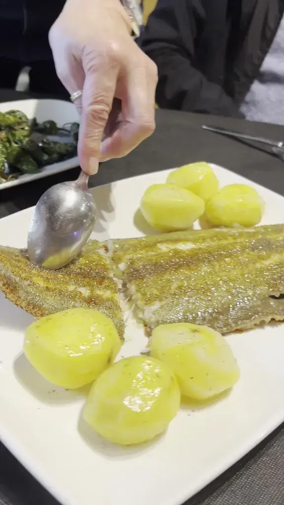 Nikolaos Theodoridis_Restaurante A Cabana do Fos_Ortigueira_review