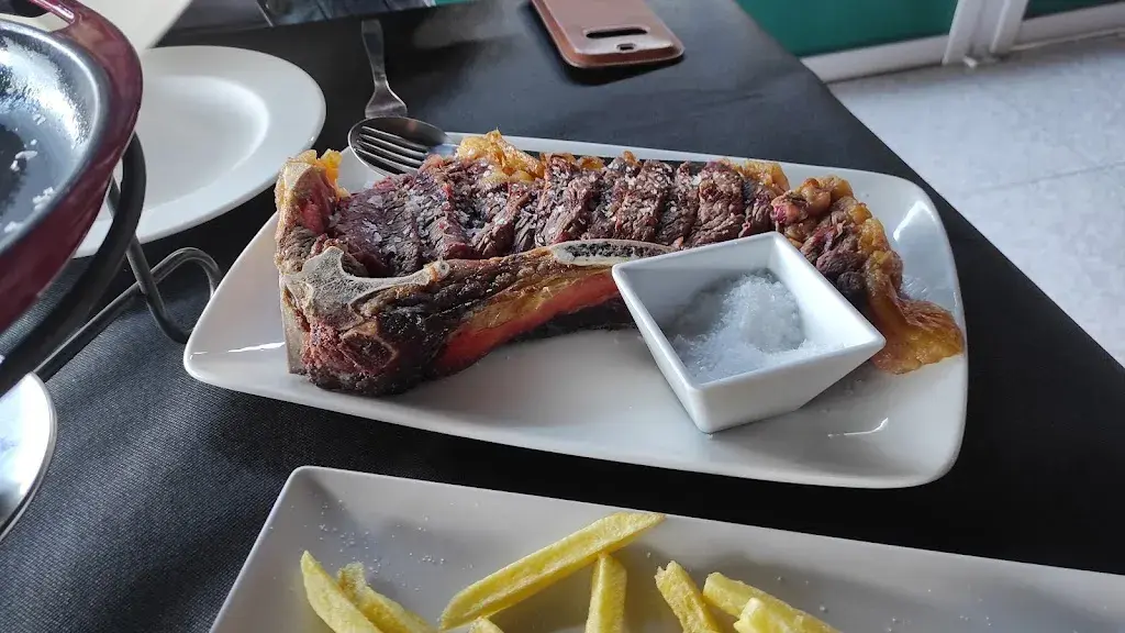 Kev Wheeler_Restaurante A Cabana do Fos_Ortigueira_review