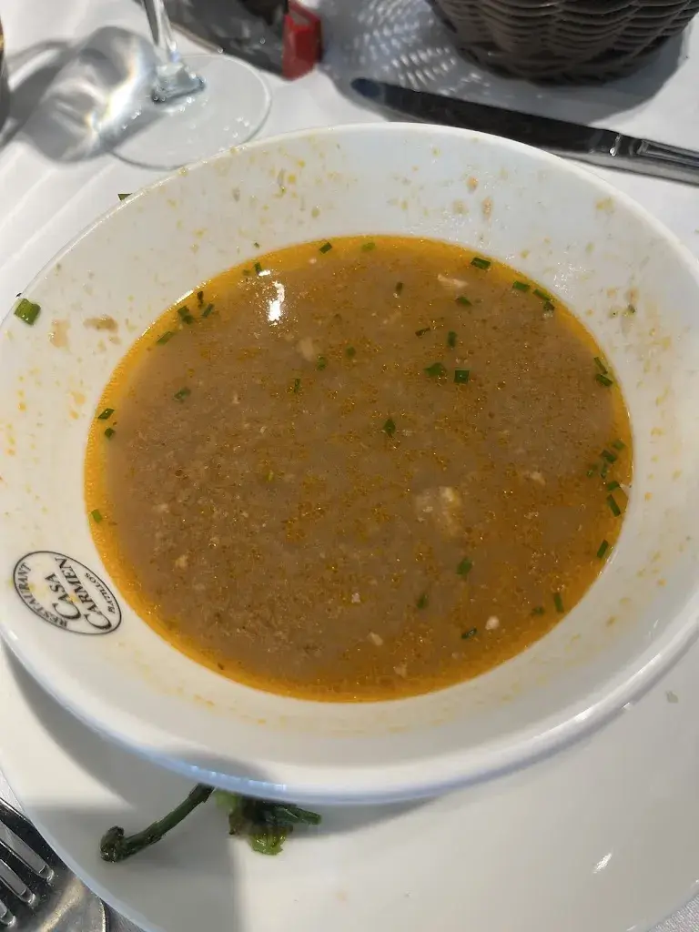 Mike Evans_Casa Carmen_Carme_review