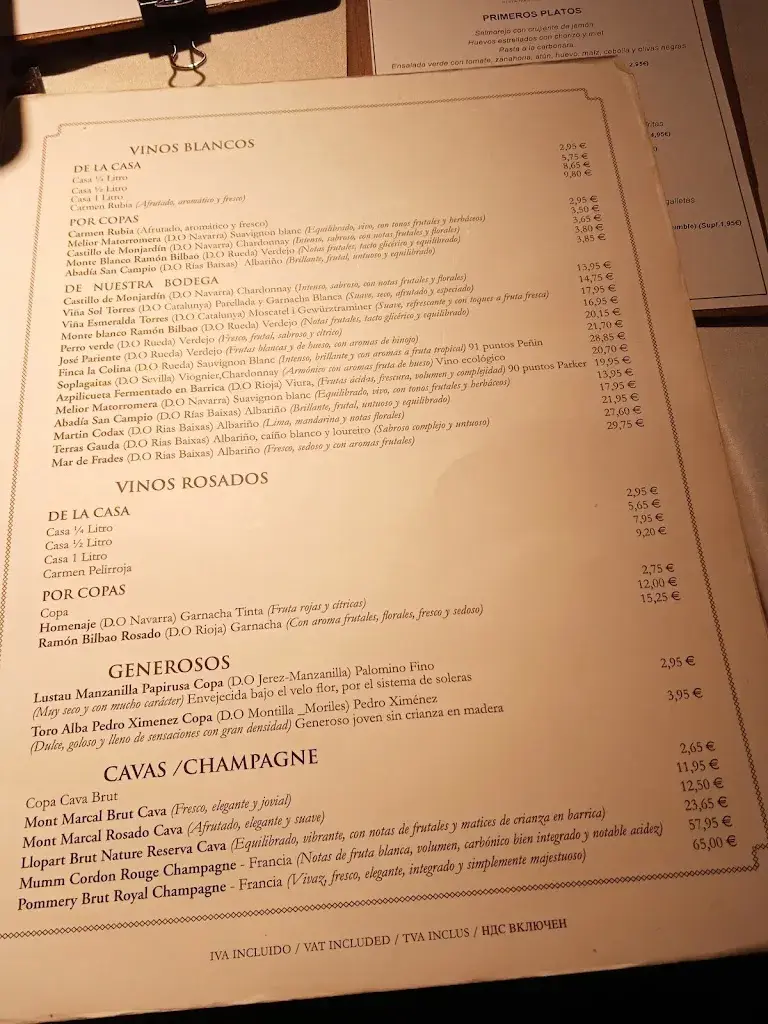 Menu_Casa Carmen Parquesur_Carme_image_4