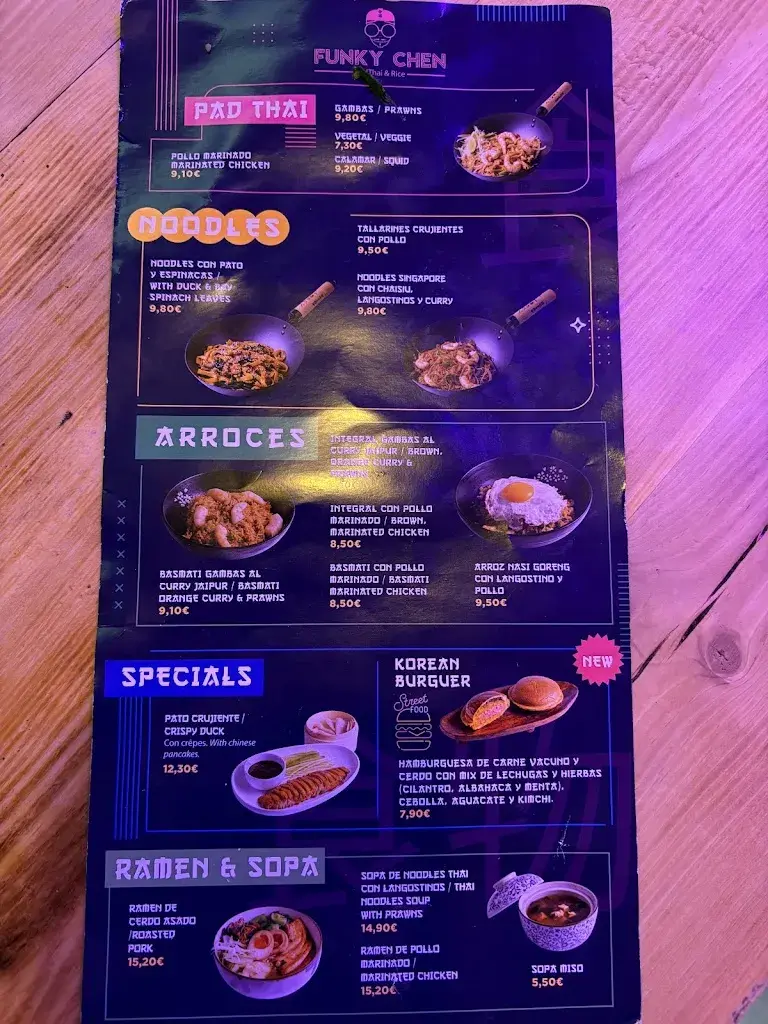 Menu_El Corte Inglés Gourmet Experience Gran Via_Carme_image_1