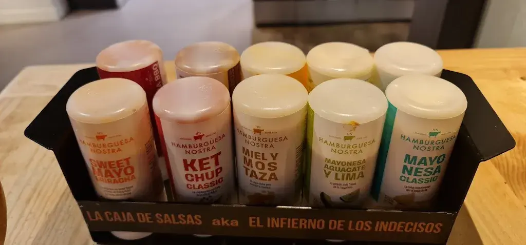 Menu_El Corte Inglés Gourmet Experience Gran Via_Carme_image_9