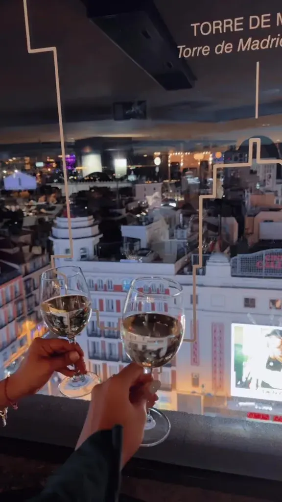 Kissairis Basora M_El Corte Inglés Gourmet Experience Gran Via_Carme_review