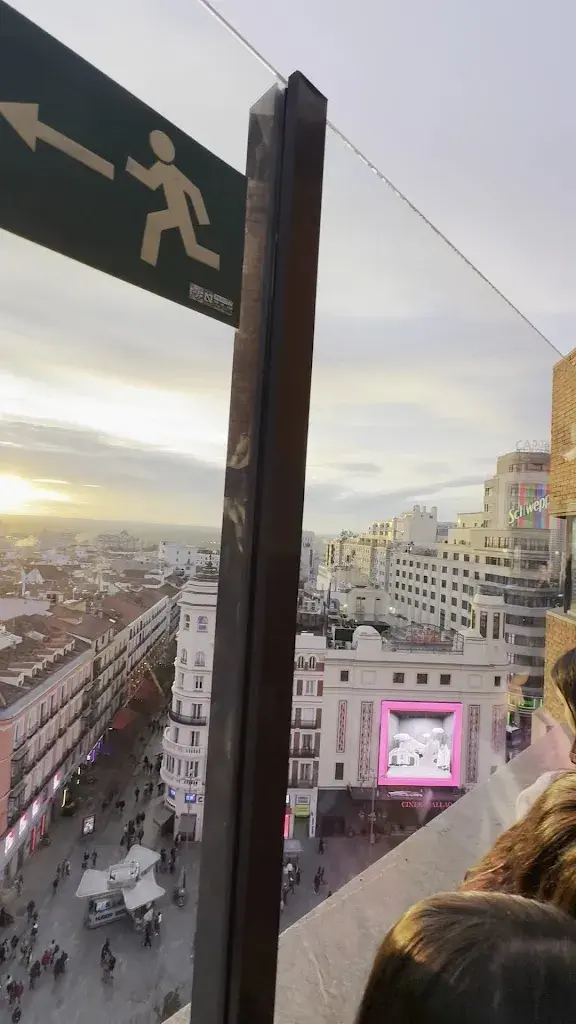 Tien Lam_El Corte Inglés Gourmet Experience Gran Via_Carme_review