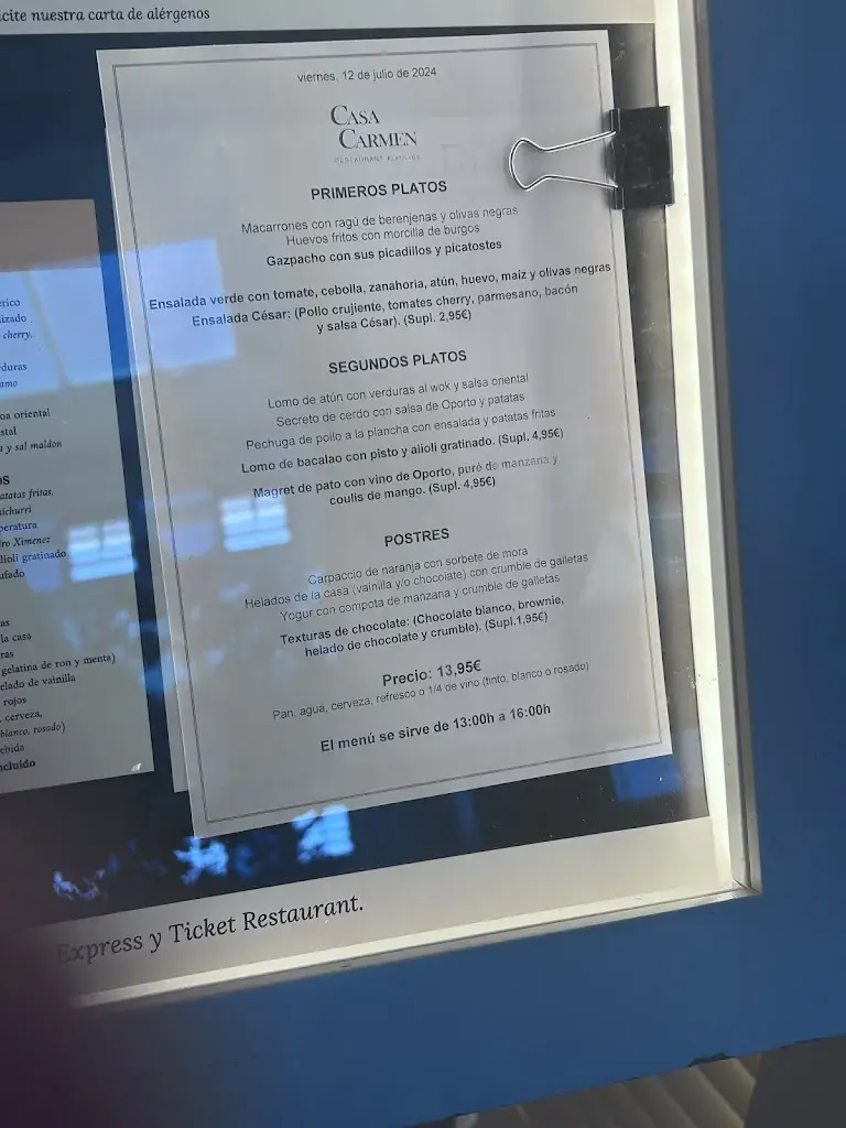 Menu_Casa Carmen La Gavia_Carme_image_2