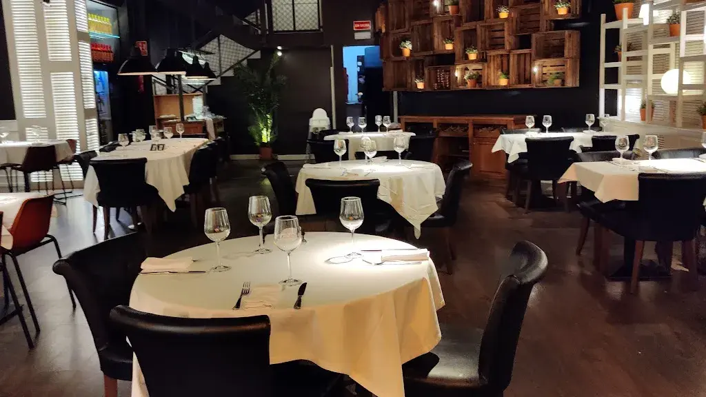 Casa Carmen restaurant in Carme