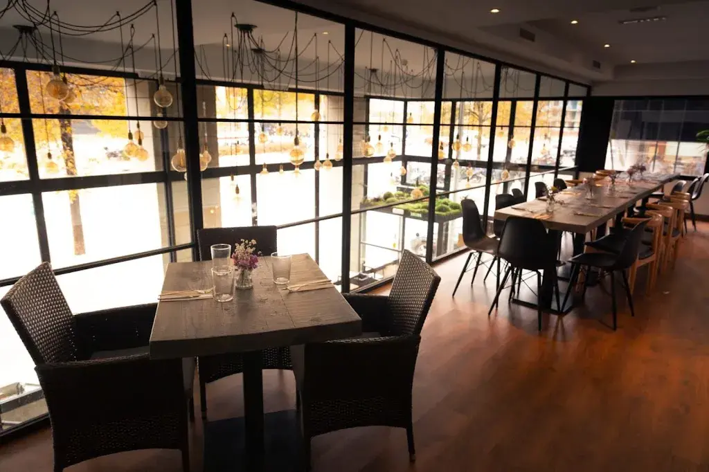 A Ñora restaurant in Carme