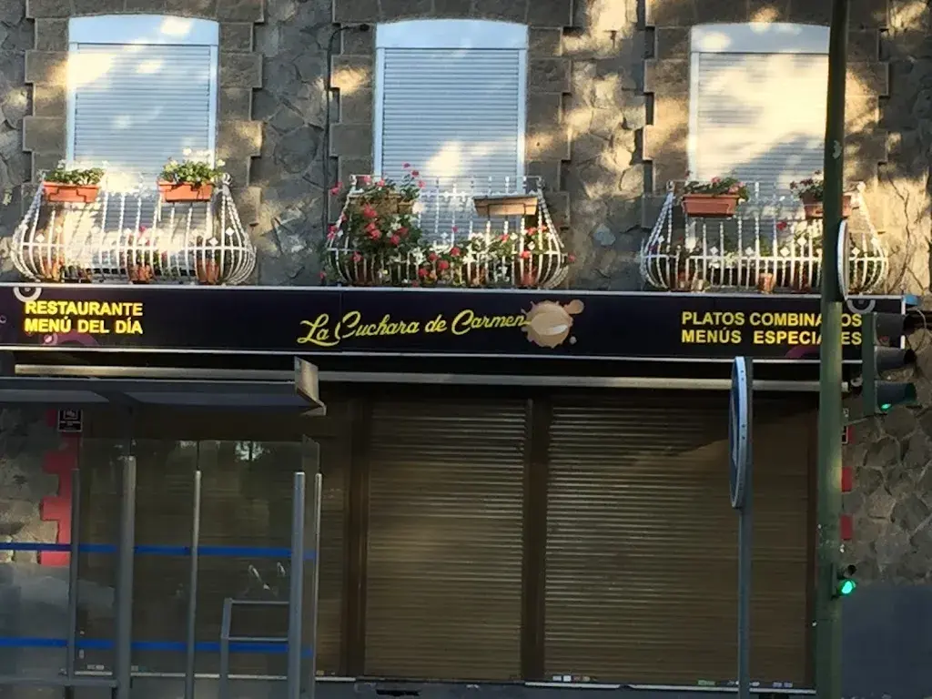 Bar restaurante La Cuchara de Carmen restaurant in Carme
