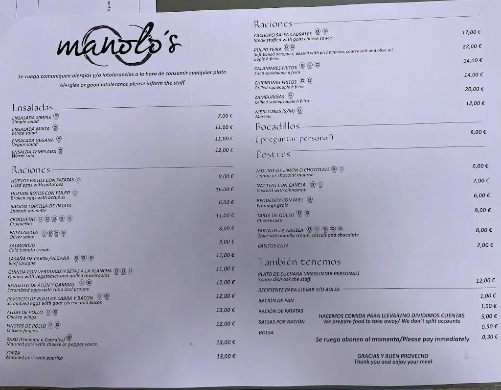 Menu_Manolos Xantar_Ortigueira_image_1