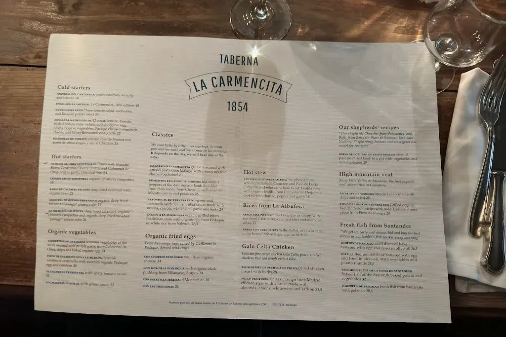 Menu_Taberna La Carmencita_Carme_image_2