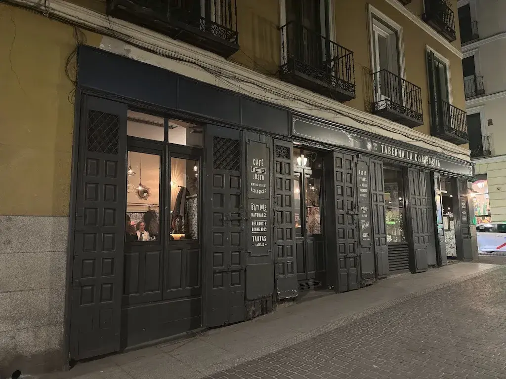 Chris Clement_Taberna La Carmencita_Carme_review