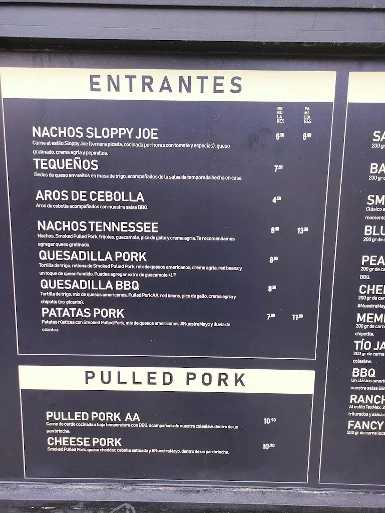 Menu_Tennessee BBQ_Carme_image_2