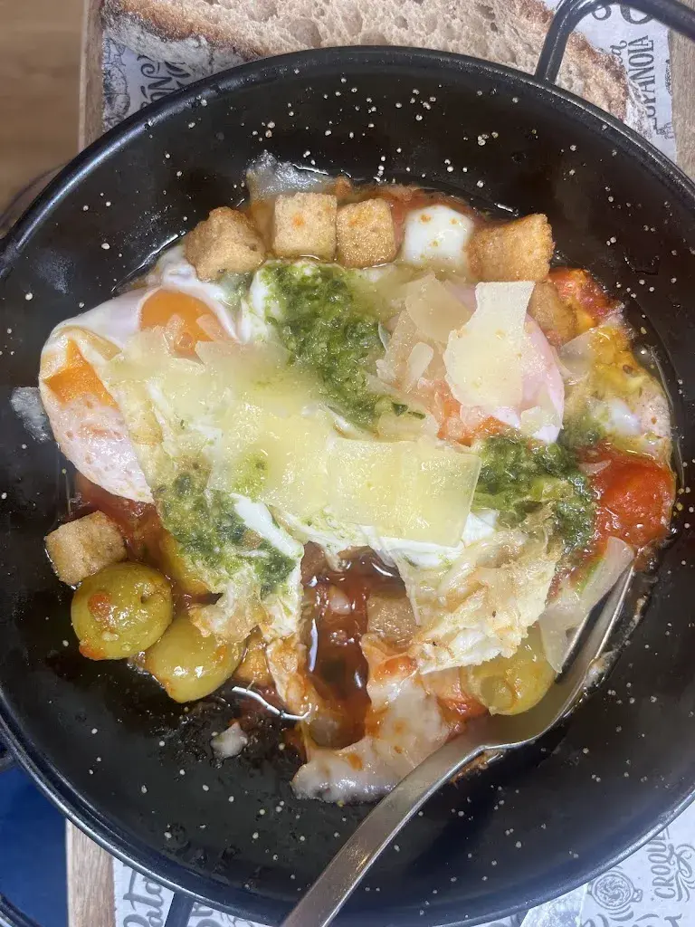 Ani Rafyan_C&Tapas_Carme_review