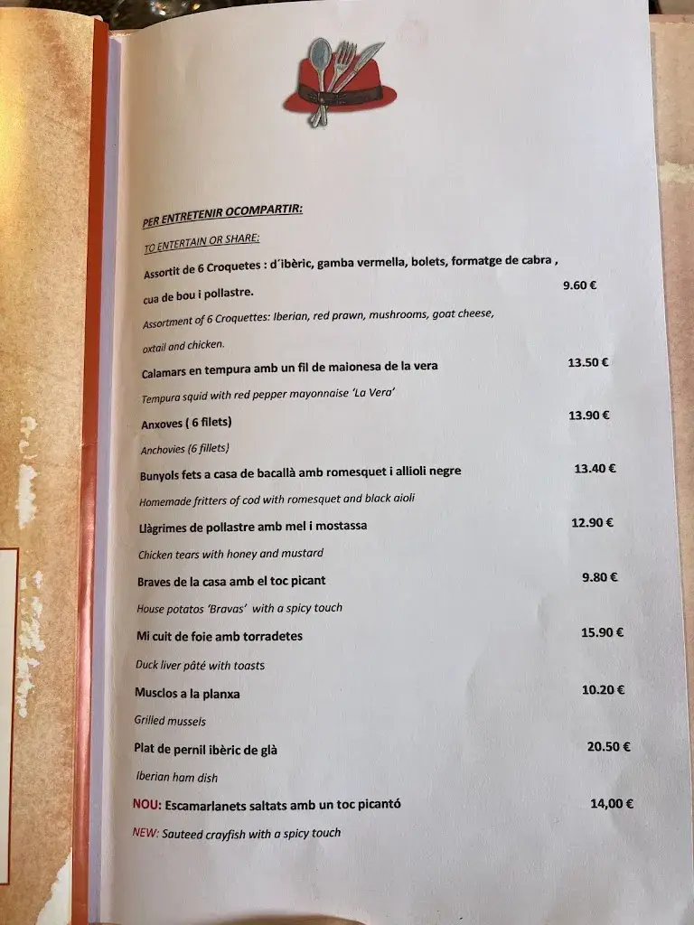 Menu_Restaurant El Barretet_Castellet i la Gornal_image_3